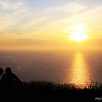 [希臘] 聖托里尼伊亞：全世界最美的夕陽拍攝點（付地圖） @amarylliss 艾瑪。[ 隨處走走]