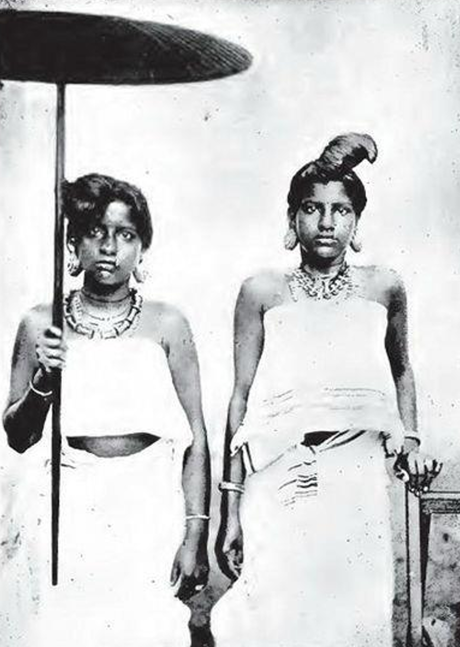 顛覆你的印象：印度喀拉拉邦的Nayar女女婚