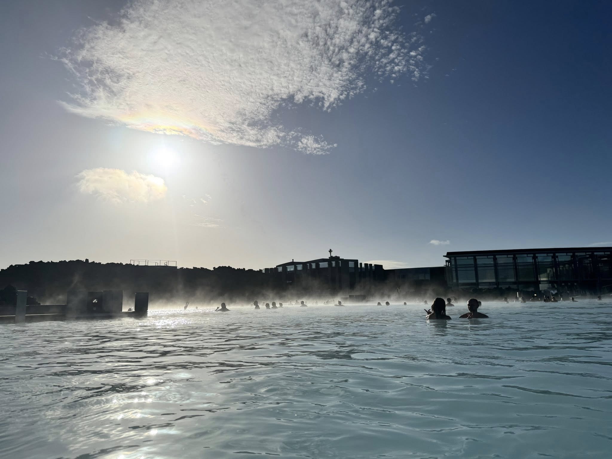 永遠都像第一次來的藍湖 Blue Lagoon