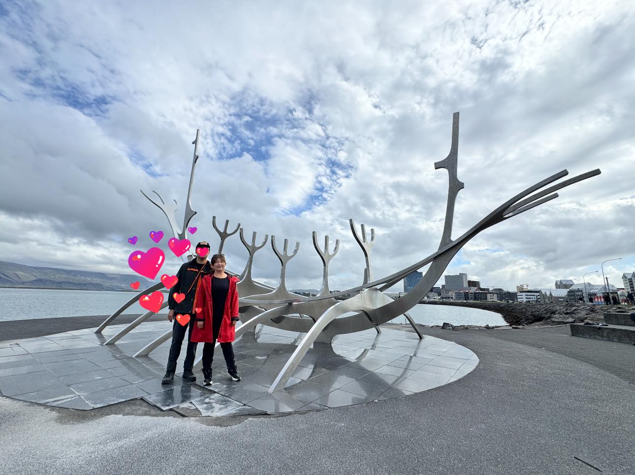 冰島雷克雅維克 & 冰島香水 Andrea Maack