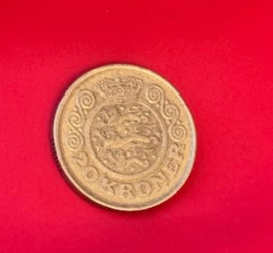 一顆丹麥硬幣的故事