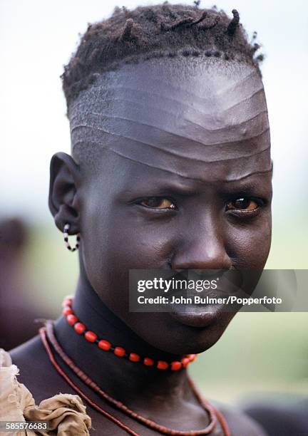 東非的努爾人The Nuer