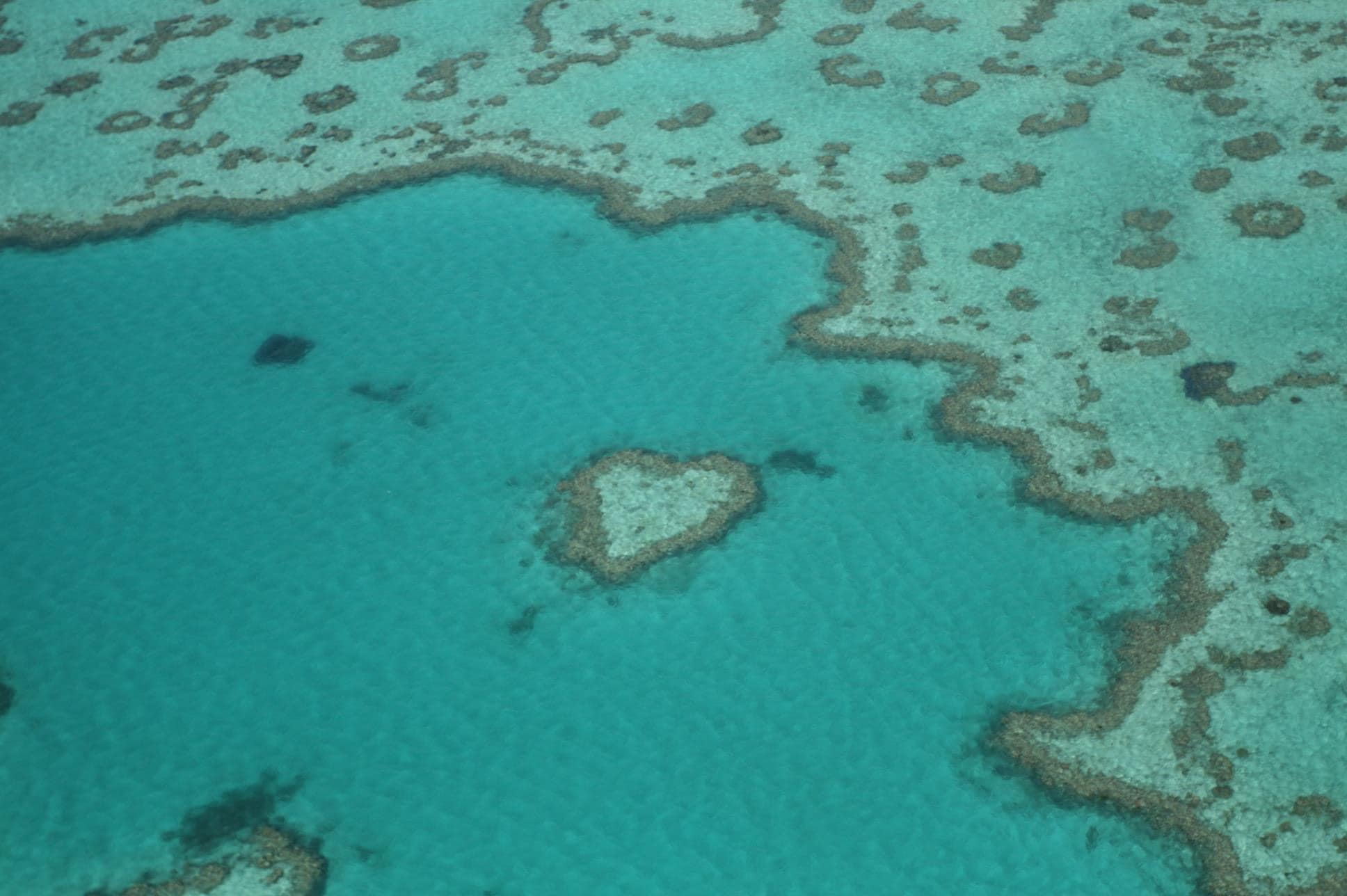 世界 15 大鳥瞰奇景
