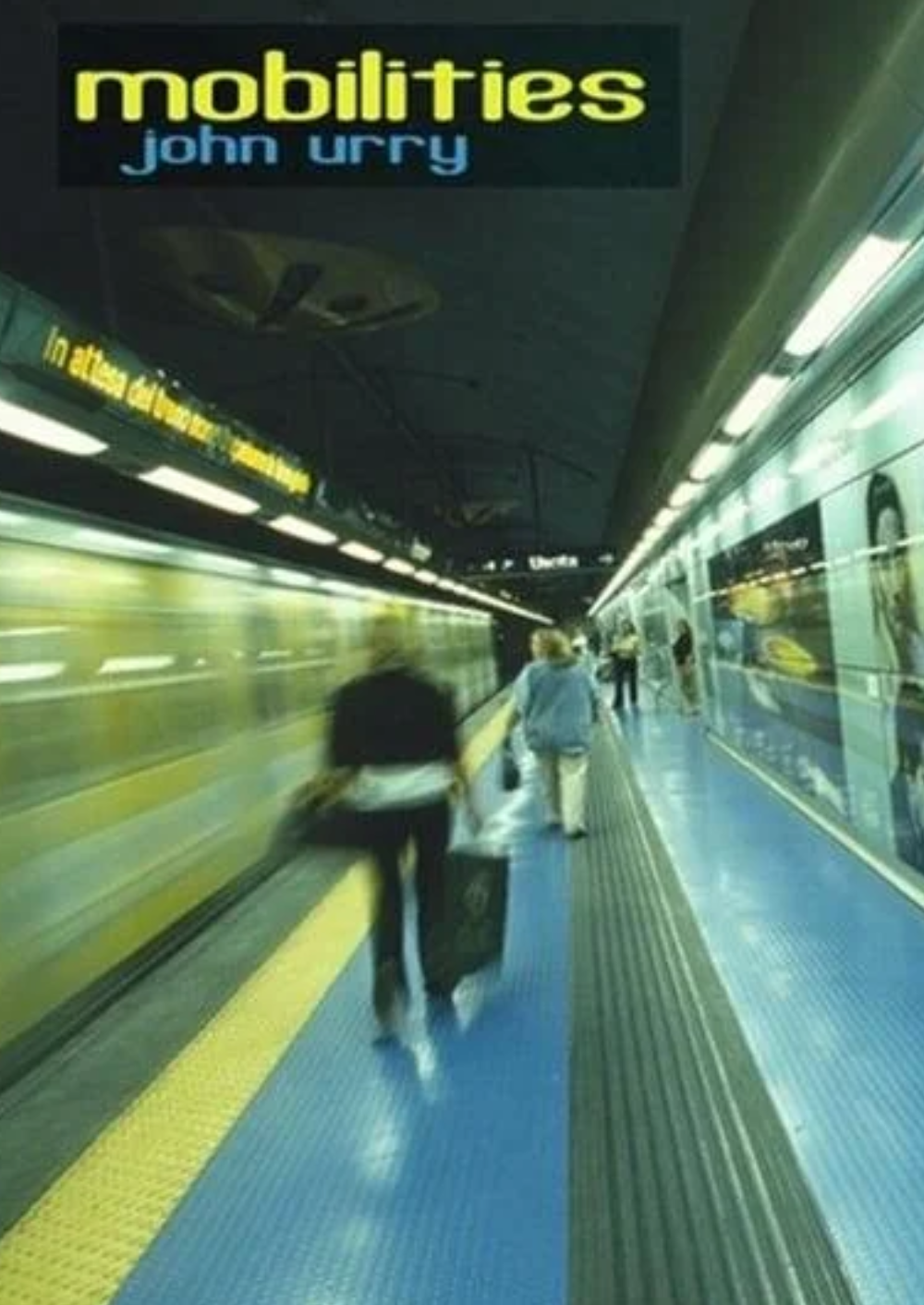 社會科學中的「移動轉向」：Sheller 與 Urry《新移動範式》之批判性回顧 The “Mobility Turn” in Social Sciences: A Critical Review of Sheller and Urry’s New Mobilities Paradigm