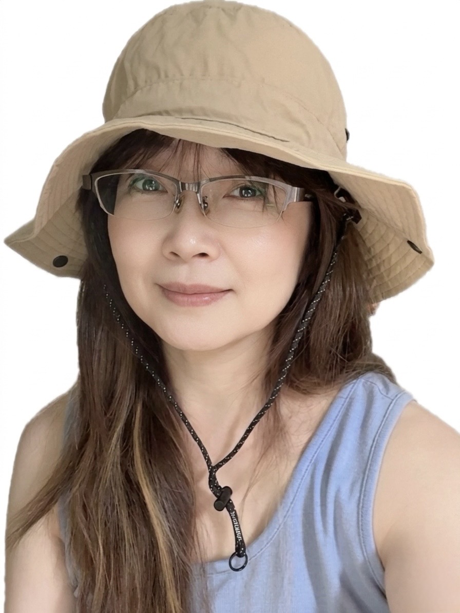 可折疊收納漁夫帽