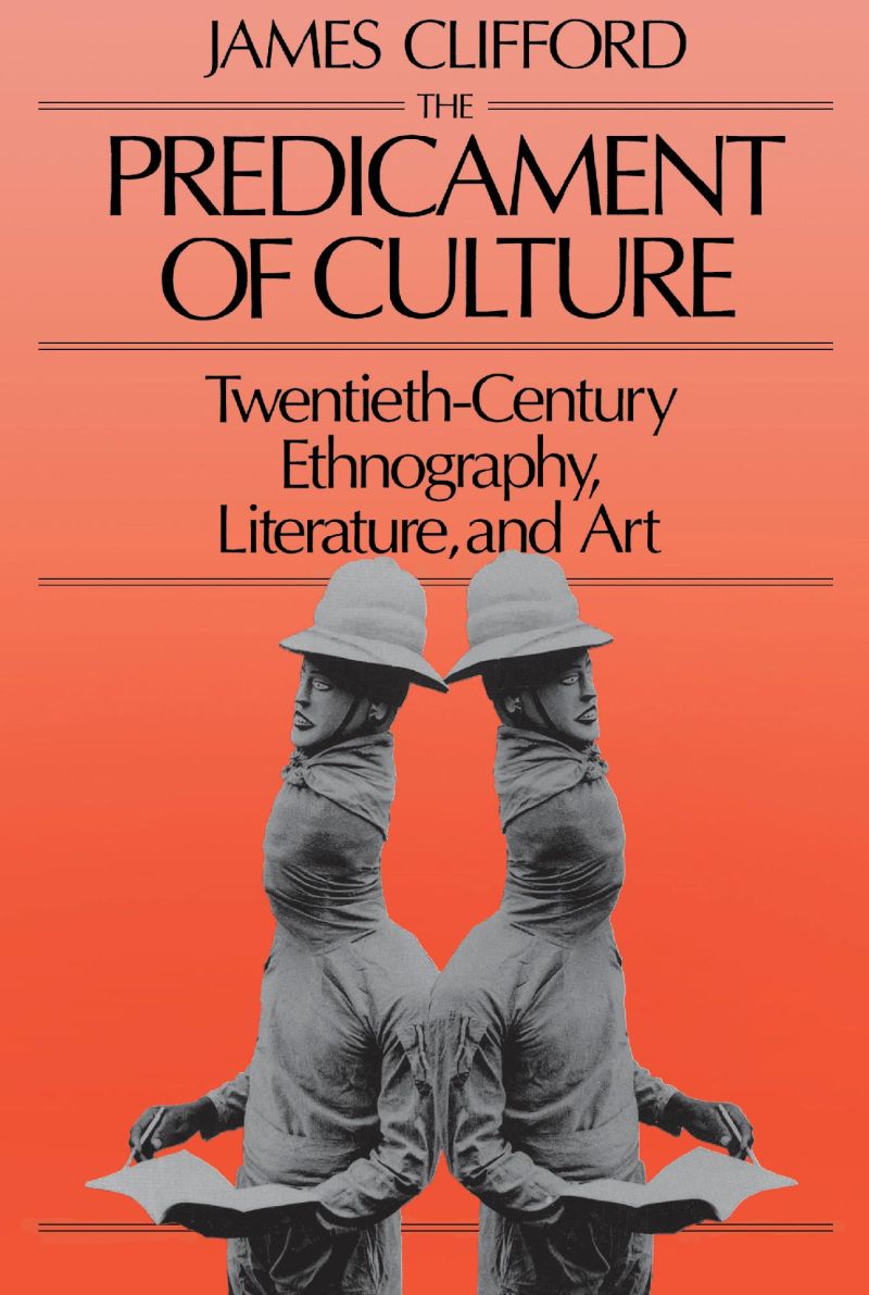 詹姆斯·克利福德《旅行的文化》評論 Review of James Clifford’s “Traveling Cultures”